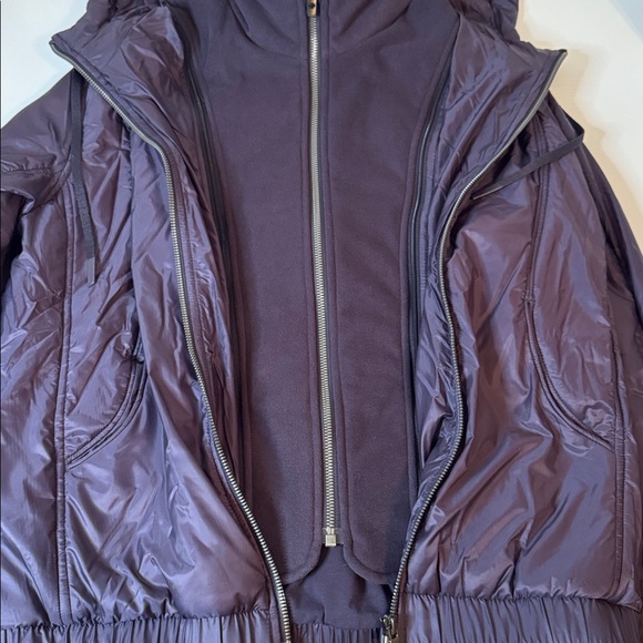 Lululemon Scuba Hoodie *Glyde - Boysenberry - Picture 13 of 16